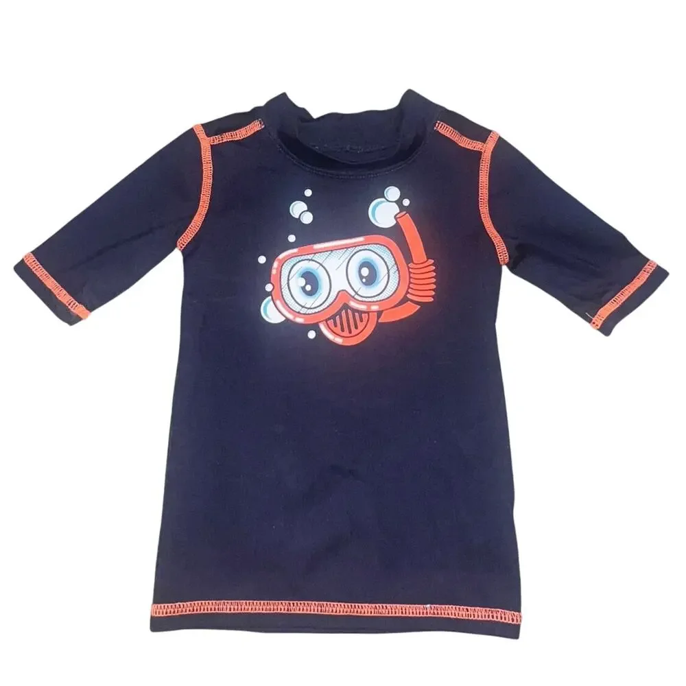 Children’s Place Rash Guard 18-24mo